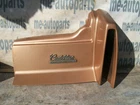 89-93 Deville Fleetwood Oem Right Rear Quarter Panel Taillight Filler Extension Used. Price: $74.93.