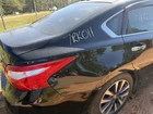 Passenger Right Quarter Panel Sedan Fits 16-18 Altima 104920872 Used. Price: $659.00.