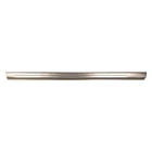 Outer Rocker Panel Lh/driver Side Crew Cab Fits 09-16 Dodge Ram New. Price: $60.11.