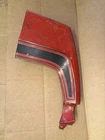 1971-73 Ford Mustang Fastback Quarter Panel Extention Oem Fomoco Used. Price: $59.99.