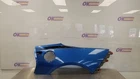 15 Chevy Corvette C7 Z51 Coupe Quarter Panel Left Driver Blue Used. Price: $600.00.