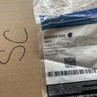 Genuine Ford Wheelhouse Liner Retainer Clip (qty 1) W703505-S442 New. Price: $7.34.