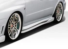 04-07 Fits Subaru Impreza C-speed 2 Duraflex Side Skirts Add On Body Kit 107856 New. Price: $144.00.