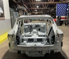 2015-2025 Porsche Macan 95B Rear Trunk Frame Body Panel Structure Cut White Oem Used. Price: $297.50.