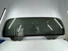 2003-2006 Toyota Tundra Rear Back Tailgate Liftgate Door Glass Oem 68150-0C030 Used. Price: $279.99.