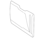 Genuine Ford Access Panel 7A2Z-7840300-D New. Price: $11.06.