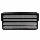 Genuine Ford Quarter Panel Air Vent Grille HC3Z25280B62B New. Price: $41.87.