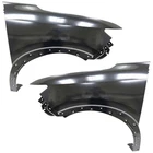 Set Of 2 Fenders Quarter Panels Driver & Passenger Side Left Right Pair New. Price: $349.36.