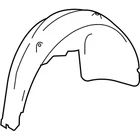 New Genuine Mercedes-benz Cover 164884052264 / 164-884-05-22-64 Oem. Price: $271.05.