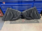 2017-2020 Maserati Levante M161 Rear Door Interior Trim Cover Panel Set Of Used. Price: $225.00.