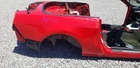 14 Ford Mustang Convertible Quarter Panel Rear Right Passenger Red Without Scoop Used. Price: $600.00.