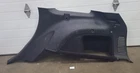 Oem 2014-2018 Jeep Grand Cherokee Trunk Right Passenger Quarter Panel Trim Cover Used. Price: $169.95.