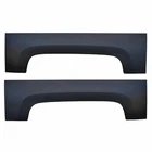 Rear Upper Wheel Arch Bed Repair Kit FITS14-18 Chevy Silverado Fleetside New. Price: $127.95.