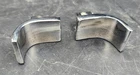 80 81 82 83 84 Cadillac Rear Quarter Trunk Lid Edge Trim Extension Molding Set Used. Price: $235.00.