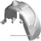 Genuine Gm Wheelhouse Liner 42853875 New. Price: $114.99.