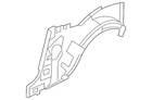 Genuine Ford Inner Panel 8R3Z-7627791-A New. Price: $200.11.