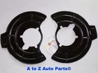 New 2007-2018 Jeep Wrangler Jk Front Disc Brake Splash Shields (lh&rh),oem Mopar. Price: $59.95.