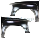 Capa For 07-14 Chevy Silverado Truck Front Fender Quarter Panel Lh+rh Set Pair New. Price: $759.95.