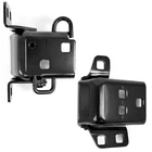 Upper And Lower Door Hinge Left Set 1979-1986 C1500 Suburban New. Price: $58.80.