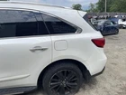 2017-2018 Acura Mdx Left Quarter Panel White PC:NH603P Awd 127K -tech- 56173 Used. Price: $480.00.