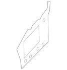Genuine Bmw Extension Panel 41-00-7-947-136 New. Price: $70.58.