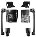 Cab Corner Rocker Panel Floor Support Kit 87-96 Ford Pickup New. Price: $384.95.