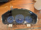 Instrument Speedometer Gauge Cluster 134956K Miles Tach 94-97 Ford Aspire Used. Price: $200.00.