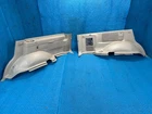 Lexus LX470 Quarter Lower Trim Panels Rh & Lh Pair IVORY:LG00 2004-2007 Oem Used. Price: $1045.00.