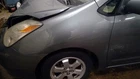 *local Pickup Only* 6S9 Gray Driver Left Fender 04-06 Prius Used. Price: $161.25.