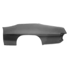 For Pontiac Gto 70-72 Goodmark GMK433360070L Rear Driver Side Quarter Panel Skin New. Price: $258.50.