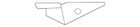 Genuine Volkswagen Inner Panel Guide Bracket 1T3-809-800 New. Price: $7.75.