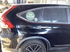 Used Right Lower Quarter Panel Fits: 2016 Honda Cr-v Grade. Price: $370.00.