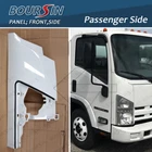 Front Side Panel For Isuzu Npr-hd Nqr Nrr 2008-2020 Passenger / Right New. Price: $45.99.