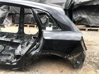 2018-2023 Audi SQ5 Left Driver Rear Quarter Panel Frame Body Cut Oem. Used. Price: $399.99.