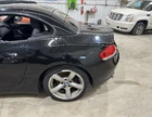 09-16 Bmw Z4 Driver Left Quarter Panel Skin, Black Paint 668 Used. Price: $250.00.