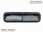 Genuine Nissan Quarter Panel Air Vent Grille 76805-9DF0A New. Price: $20.21.