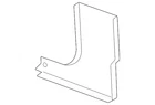 Genuine 2007-2014 Cadillac Chevrolet Gmc Filler Panel 15816355 New. Price: $189.10.