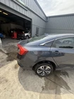 Passenger Quarter Panel Sedan With Sunroof Fit 16-21 Honda Civic *structural Cut For. Price: $750.99.