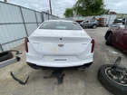 20 21 22 23 24 25 Cadillac CT4 Quarter Panel Right White Used. Price: $500.00.