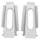 1965 1968 Mustang B-pillar To Floor Braces Pair Convertible Weld Throu. Dynacorn New. Price: $39.95.