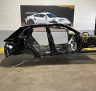 2019-2025 Audi Q3 F3 Rear Right Quarter Panel Structural Cut Black Oem Used. Price: $336.00.