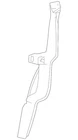 Genuine Gm Lower Panel 22726533 New. Price: $24.94.