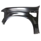 For 08-10 F450 F550 Super Duty Truck Front Fender Quarter Panel Primed Left Side New. Price: $233.95.