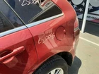 2007-2010 Ford Edge Driver Left Rear Quarter Panel Silver Id 7T4Z7827841A Used. Price: $1299.99.