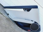 2012-2014 Mercedes C250 C350 Left Rear Interior Door Panel Oem A2047302922 Used. Price: $74.99.