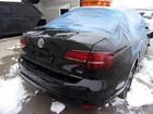 Used Left Lower Quarter Panel Fits: 2016 Volkswagen Jetta Grade B. Price: $300.00.