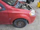 (local Pickup Only) Passenger Right Fender Ntbk Fits 09-11 Aveo 690931 Used. Price: $132.44.