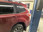 Used Left Lower Quarter Panel Fits: 2017 Subaru Forester Power Liftgate L. W/sun. Price: $370.00.