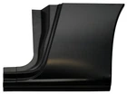 Left Front Lower Quarter Panel Section 01-07 Dodge Grand Caravan Long W/b New. Price: $66.95.