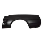 Goldenstar QP20-671L Fits Mustang Coupe/convertible Qtr. Pnl Skin New. Price: $194.99.